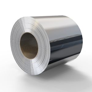 2B Brushed Hairline Stainless Steel Coils 201 202 410 430