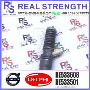 High quality common rail fuel injector SE501959 RE533608 RE533501 BEBE4C12101