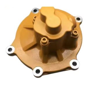 China Excavator Parts 247-2483 2472483 289-7912 2897912 Gear Pump Hydraulic Transmission Gear Oil Pump E345C E349D E345D on sale