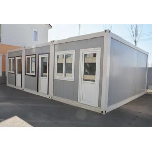 Q355 Q235 Modern Folding House Thermal Insulation Multi Functional