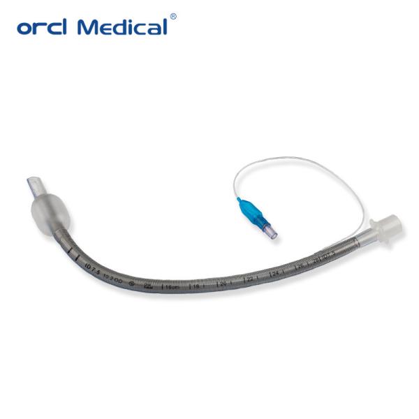 Buy High Quality Medical Disposable Reinforced Endotracheal Intubation Tubes at wholesale prices