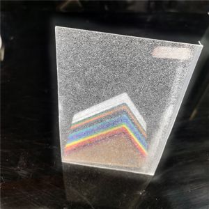 Oxidation Resistant Frosted 5mm Plexiglass Acrylic Sheet