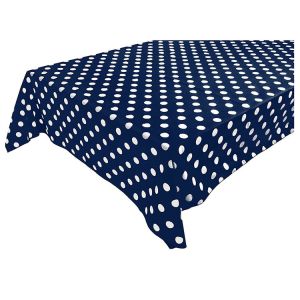 PEVA Plain Dyed Disposable Plastic Table Cover Oilproof