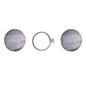 IEC 62368-1 2018 Steel Disc Aluminum Ring Aluminum Foil