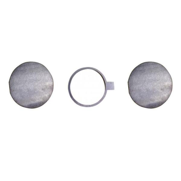 Buy IEC 62368-1 2018 Steel Disc Aluminum Ring Aluminum Foil at wholesale prices