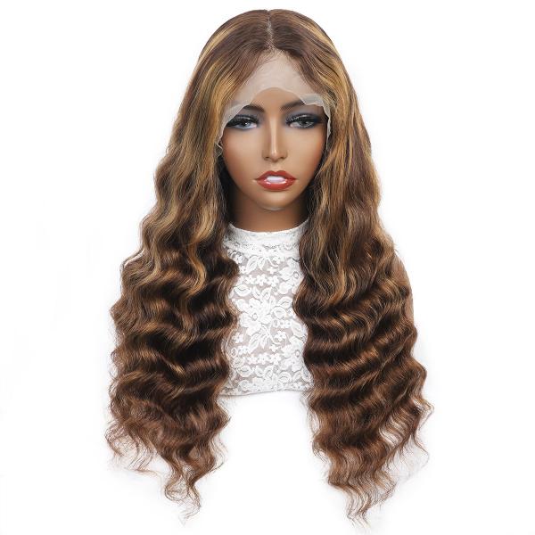 Buy Virgin Brazilian Remy Human Hair Wigs 30" Double Weft at wholesale prices