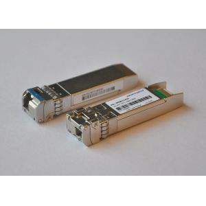 RX 10G/ps BIDI WDM SFP + Optical Transceiver With LC Connector