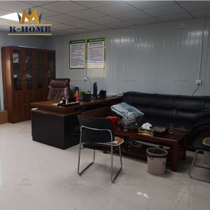 Prefabricated Workforce Lodging Prefab Steel House