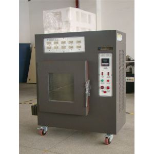 PID Control Rubber Testing Machine , Adhesive Tape Shear Adhesion Testing