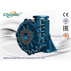 p Severe Duty Centrifugal Slurry Pumps High Chrome Tailings Minerals Processing