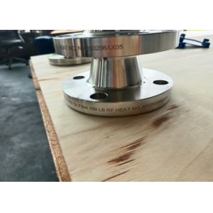 150 Class BS Standard Steel Flanges for Petroleum and Gas Applications