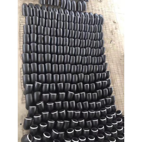 900lb Carbon Steel Forged Flanges A105 90 Degress Elbow A105 Class Anti Rust