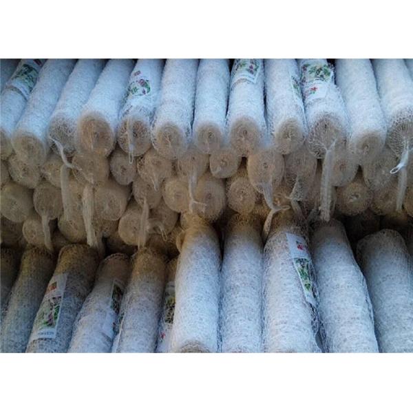 Heavy Duty Climbing Plant Support Net Polyester Nylon Plant Trellis Netting