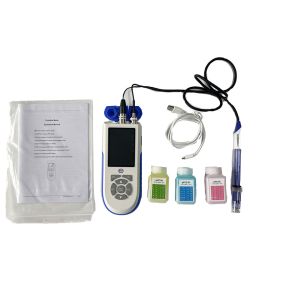 PH10 High Accuracy PH Meter For Environmental Monitoring