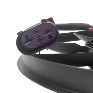 Auto Cooling Radiator Fans For AUDI Q7