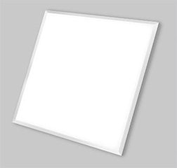 Screwless LED Flat Panel Light 48W 620*620mm 120Lm/W AC200-240V Input