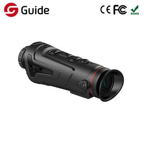 IP66 Handheld Thermal Night Vision Monocular With LCOS Display
