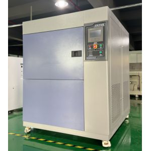 ±1C Temperature Fluctuation Climate Thermal Shock Test Chamber With Adjustable