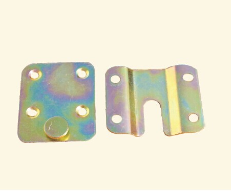 Buy C033 Furniture connecting fittings:Bed hinge at wholesale prices