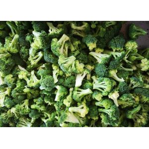 Crop IQF Frozen Broccoli And Frozen Vegetables Quick Frozen Foods