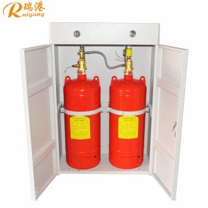 Quality Smart Fire Protection Solution | Cabinet-Style HFC-227ea with IoT Integration for Commercial Buildings for sale