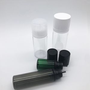 30ml Chubby Gorilla LDPE PET Plastic Unicorn Squeeze Bottle 10 Pack Dropper