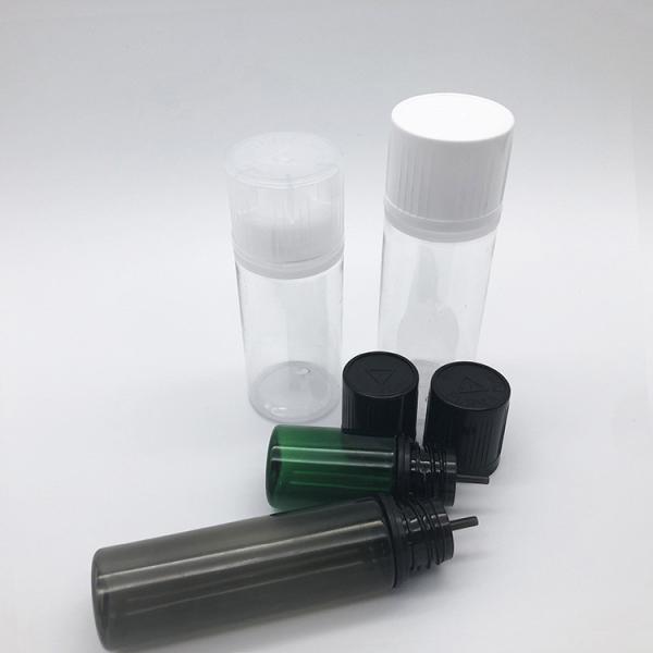 30ml Chubby Gorilla LDPE PET Plastic Unicorn Squeeze Bottle 10 Pack Dropper