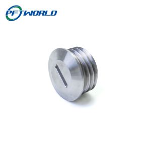 Precision CNC Stainless Steel Transmission Components Customized OEM Bushing
