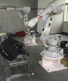 Industrial Ultrasonic Cutting Equipment High Durability Steel Material