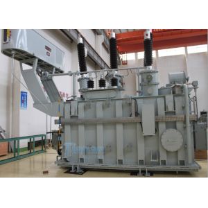 69~ 220KV Electric Power Transmission Arc Furnace Transformer
