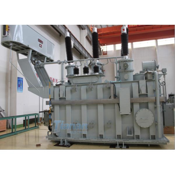 Buy 69~ 220KV  Electric Power Transmission Arc Furnace Transformer at wholesale prices