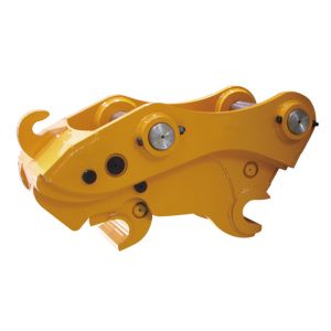 China 16 Ton Excavator Manual Quick Coupler For ZE230LC PC20MR-1 SK20SR on sale