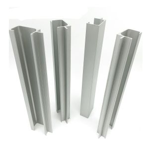 Multi Surface Aluminium Profile Handle 6063 T5 Kitchen Cabinet Decoration