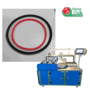 Quality O Type Sealing Ring Manufacturing Machine 190mm-1000mm Ring Size for sale