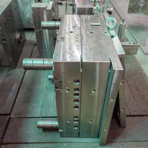 Customized Plastic Injection Tooling Complexity Of The Product