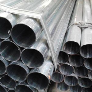 1mm-12mm Wall Thickness Galvanized Steel Tube Affordable
