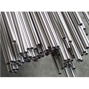 Alloy Seamless ASTM A335 P11 P9 Carbon Steel Tube Bright Annealed