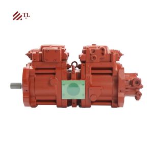R150-9 Excavator Hyundai Hydraulic Pump K5V80DTP-9N61 OEM