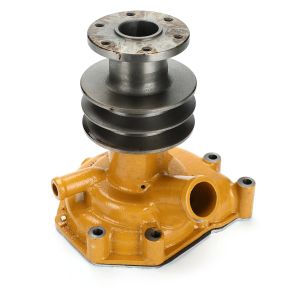 Aluminium Engine Water Pump 6110-63-1110 6112-61-1100 6112-61-1101 for Komatsu
