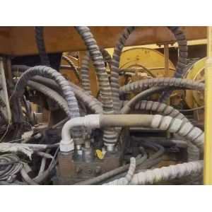 Maximum Lifting Weight 16t Used 2013 Xg 55 Tons Hook Two Cranes Truck Crane