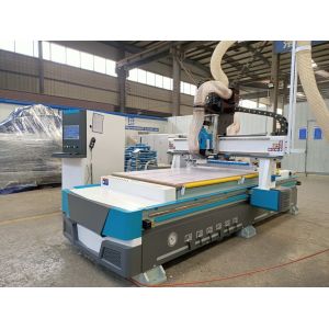 MDF Wood Carving CNC Router ATC 1325 Industry 1300*2500mm Area