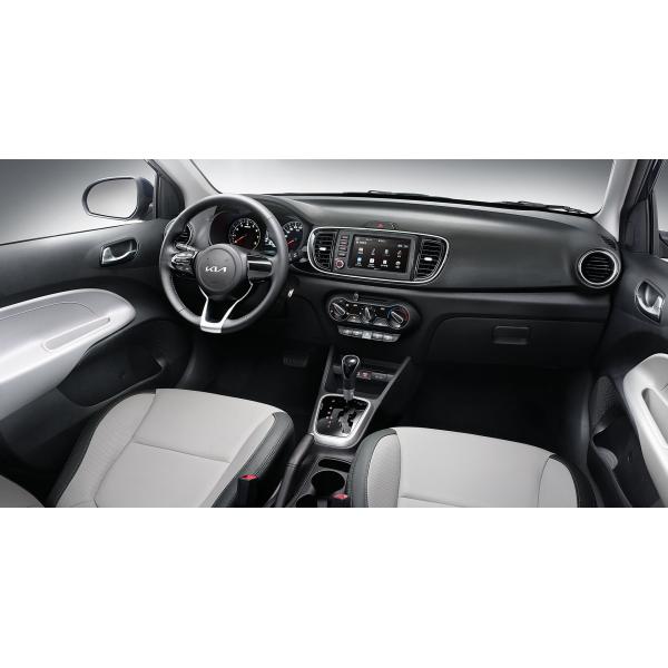 KIA PEGAS 2020 1.4L Automatic Comfortable Sunroof Version Fuel Petrol Sedan Sunroof Comfortable R14 Tire Size Cars