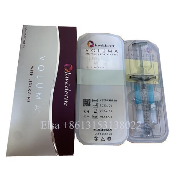 Buy Juvederm Voluma Injectable Dermal Filler HA Gel For Face at wholesale prices