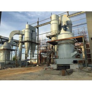 Vertical Small Scale Overflow High Pressure Raymond Mill and raymond mill