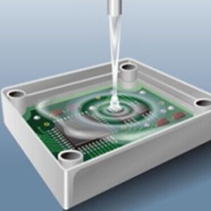 2 Component Epoxy Silicone Urethane Potting Machine Meter Mix Dispensing Machine