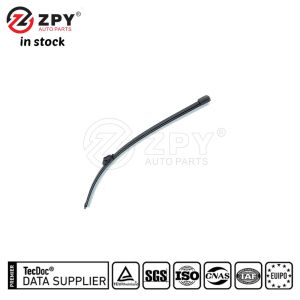 ZPY 4M0955425A Rear Wiper Arm Blade Scraper For 2017-22 Audi Q7 SQ7 2.0L 3.0L