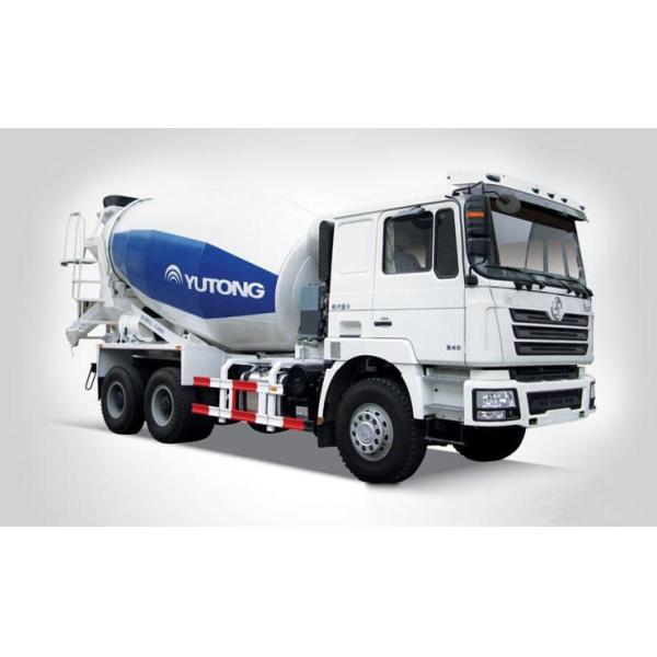 Buy 336PS 9m3 Small Batch Concrete Truck YTZ5255GJB35E Road Construction Machinery at wholesale prices