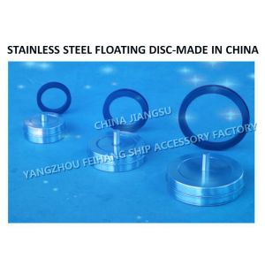 High-quality stainless steel breathable cap float, stainless steel breathable