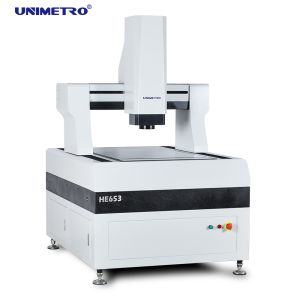 ISO Large Vision Measurement Machine High Loading Capability