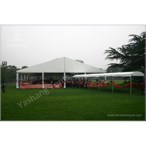 20 x 60 Large Outside Luxury Wedding Tents Party Canopy ISO CE Certification